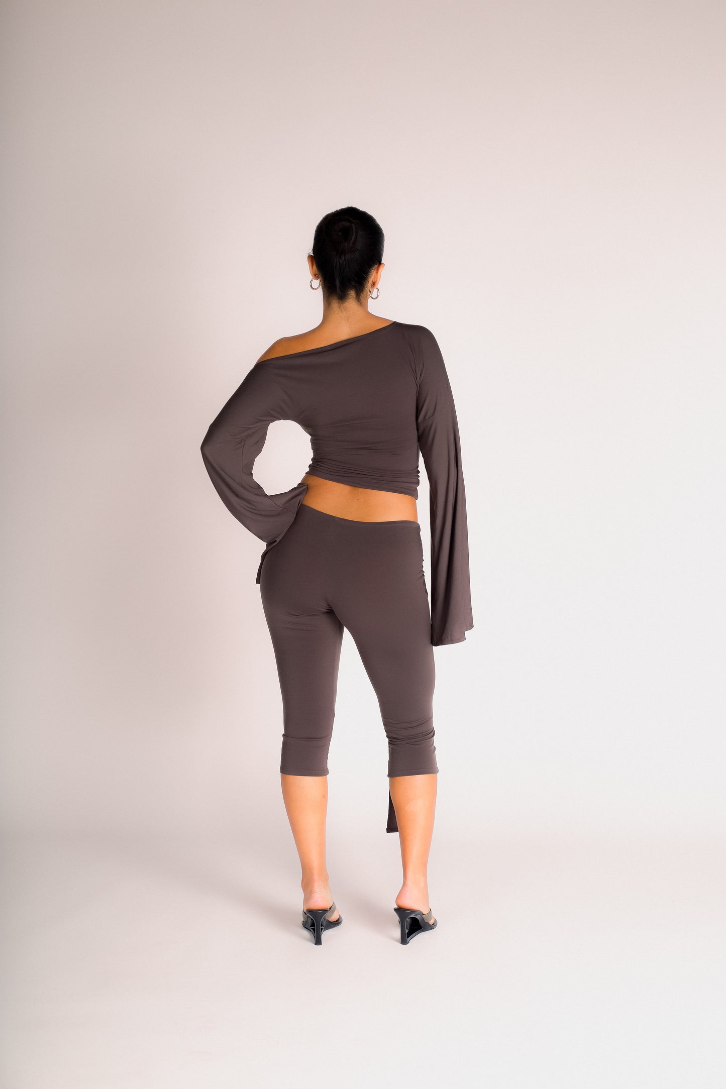 Rae Set Brown