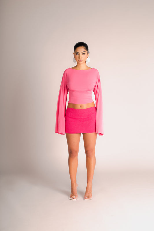 Dahlia skirt