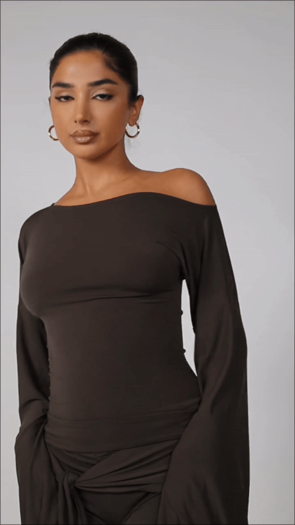 Rae Set Brown