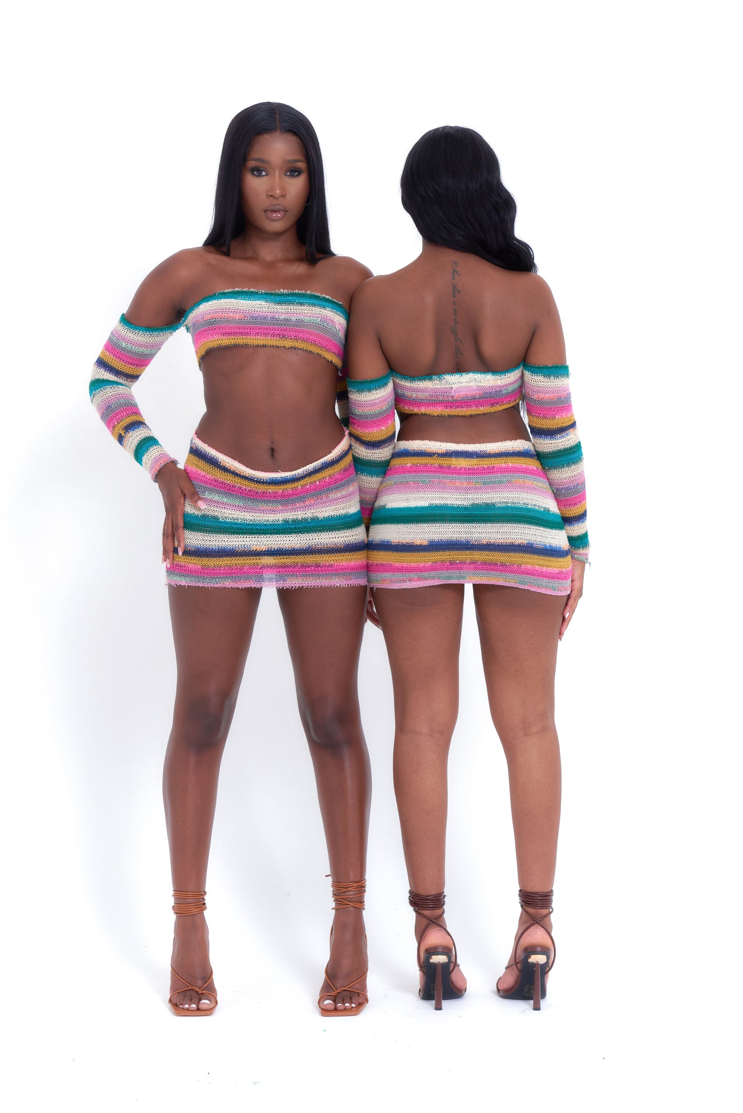 Tropics Set